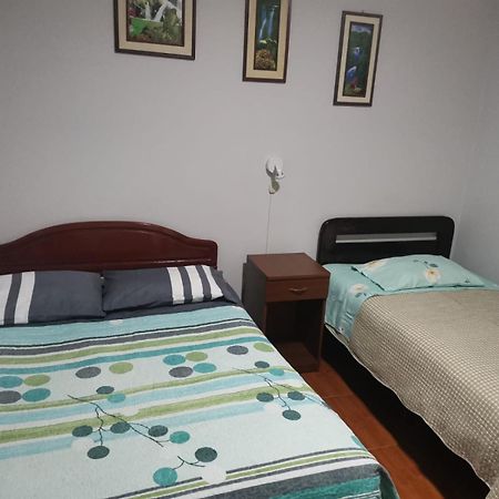 Hostal Puerto Ingles Ilo Eksteriør bilde