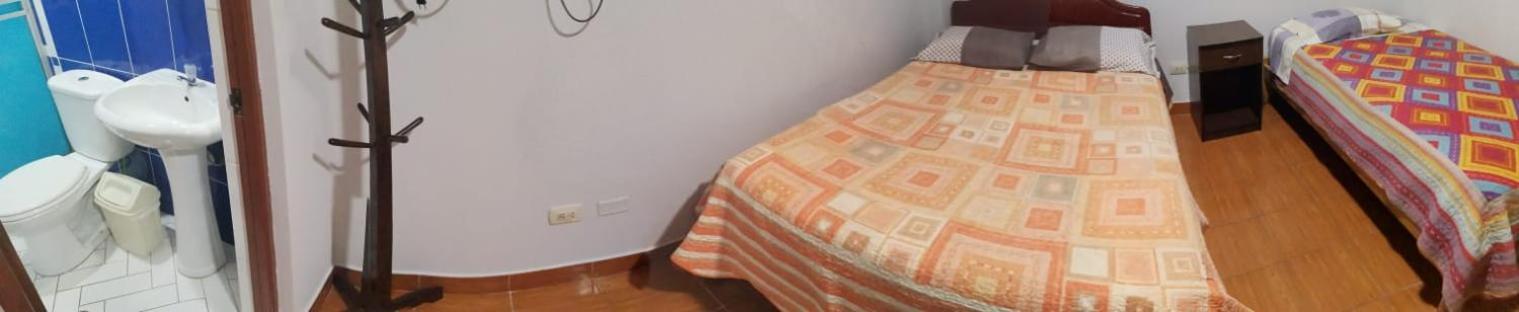 Hostal Puerto Ingles Ilo Eksteriør bilde