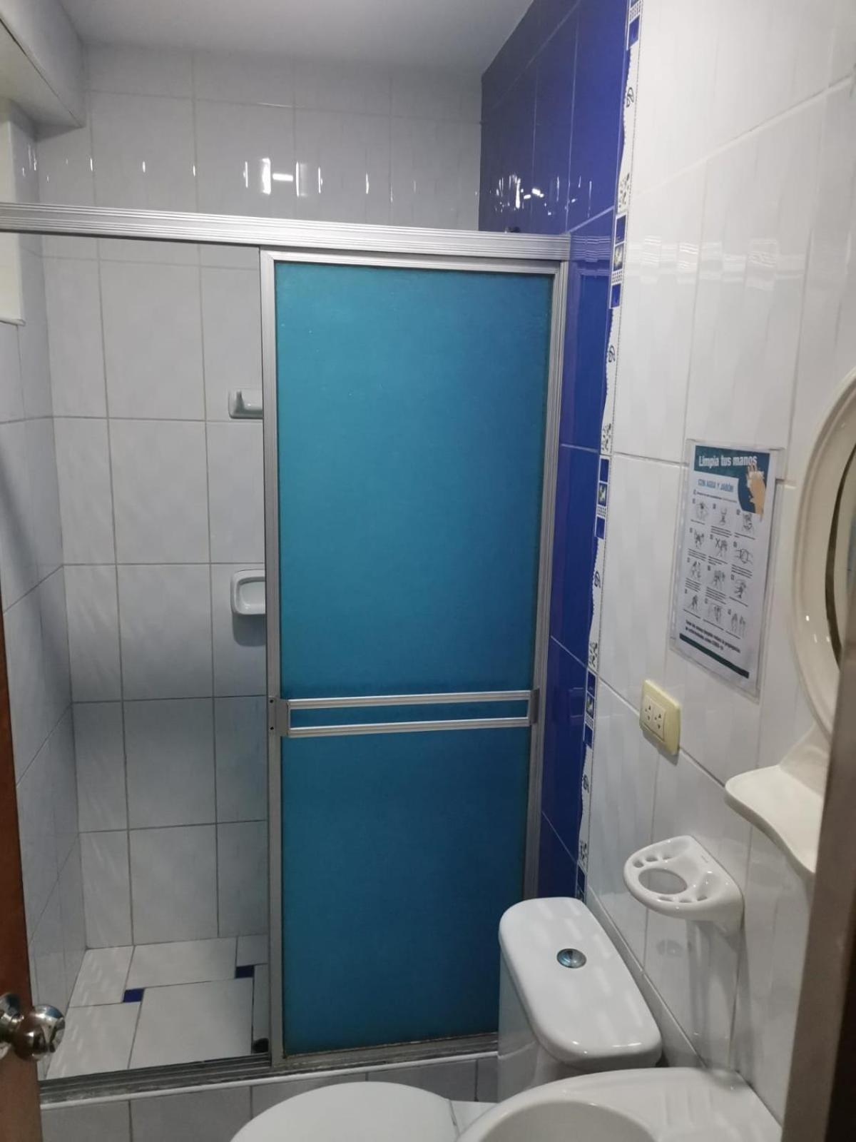 Hostal Puerto Ingles Ilo Eksteriør bilde