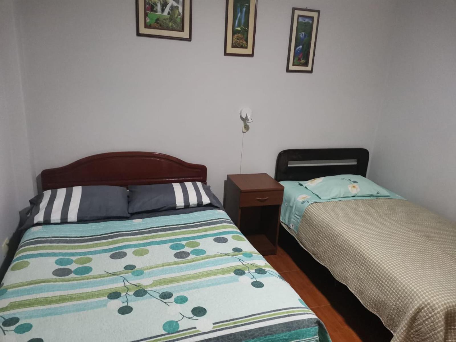 Hostal Puerto Ingles Ilo Eksteriør bilde