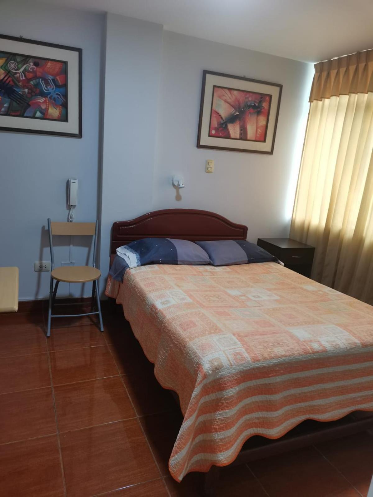 Hostal Puerto Ingles Ilo Eksteriør bilde