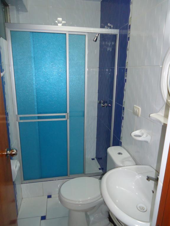 Hostal Puerto Ingles Ilo Rom bilde